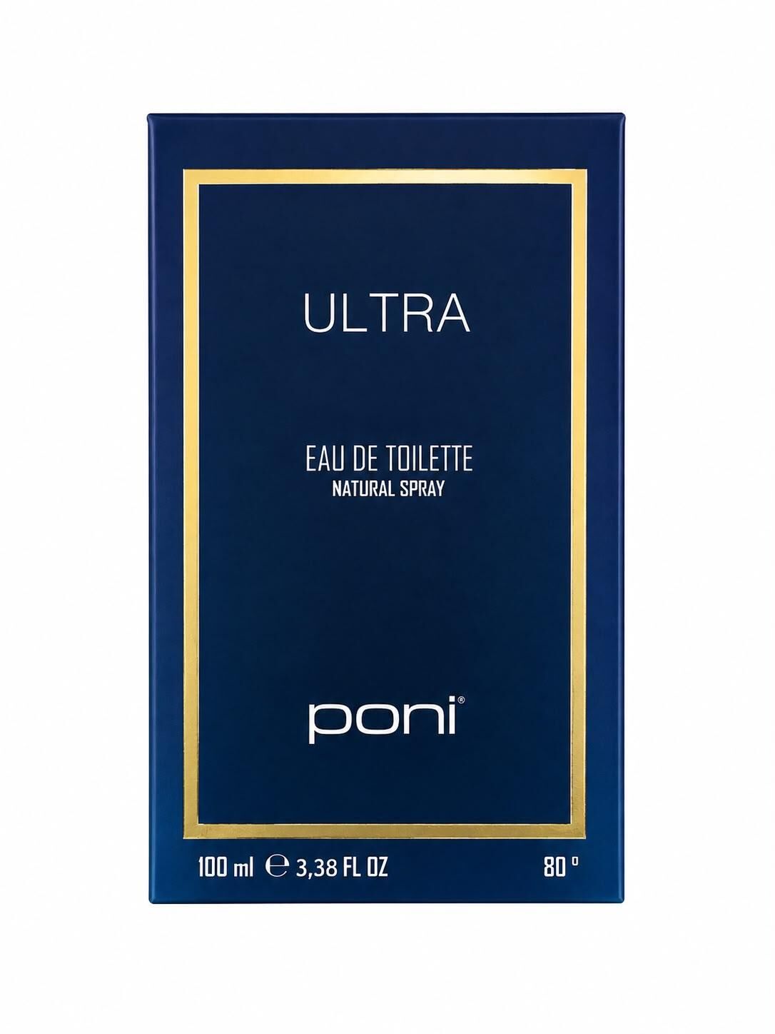 Poni Parfüm Ultra For Men 100 ml