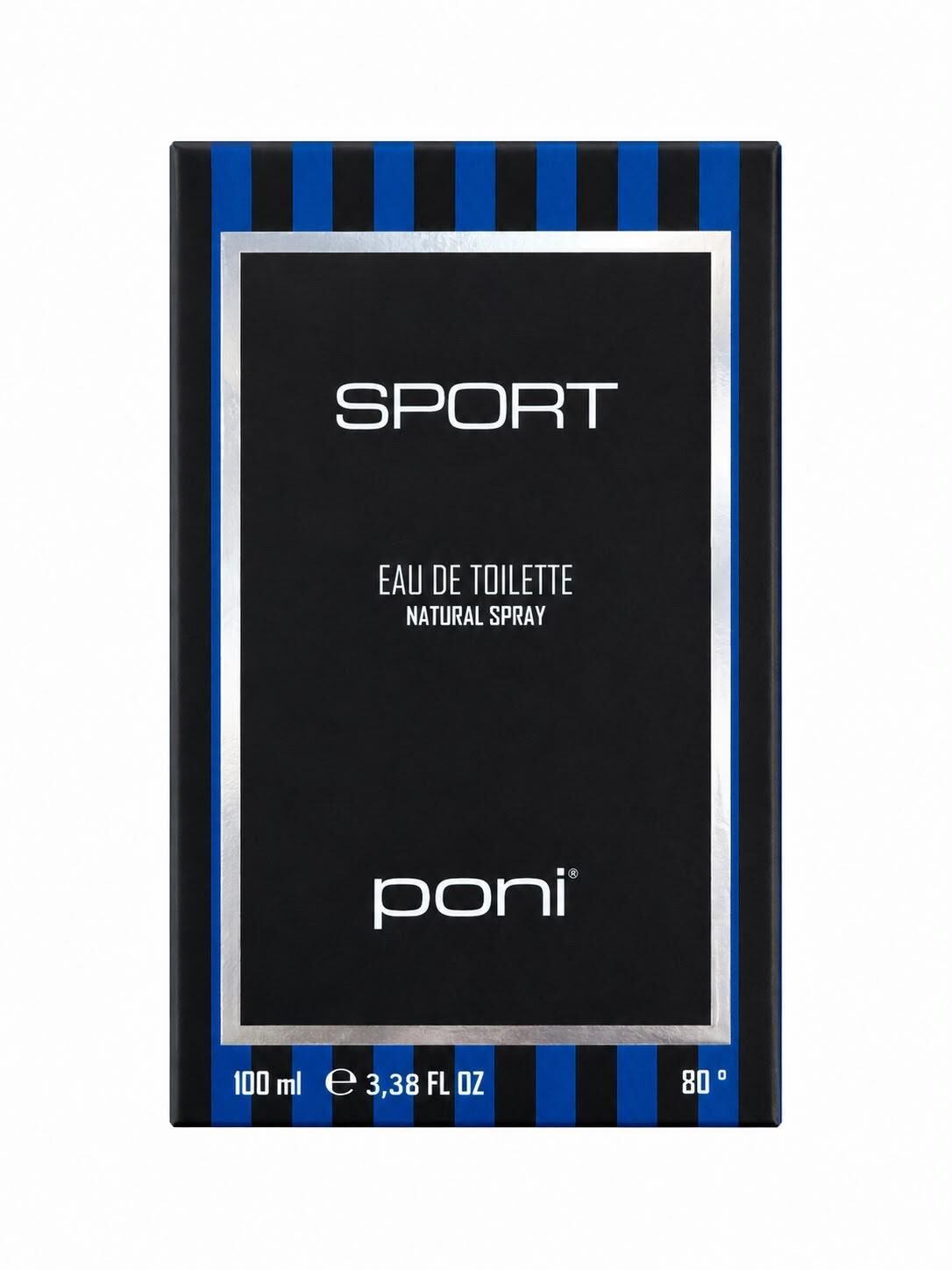 Poni Parfüm Sport For Men 100 ml