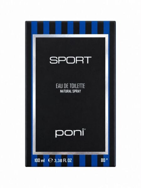 PONİ PARFÜM SPORT FORMEN 100 ML*64