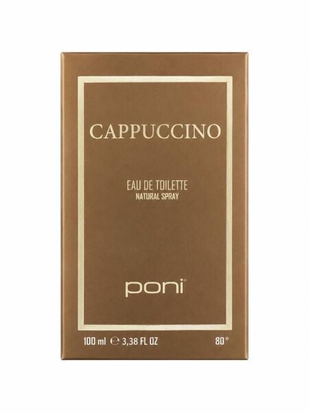 PONİ PARFÜM CAPPUCİNO FORMEN 100 ML*64