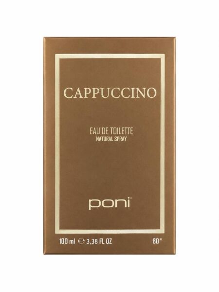 Poni Parfüm Cappuccino For Men 100 ml