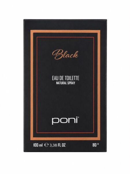 PONİ PARFÜM BLACK VE  FORMEN 100 ML*64