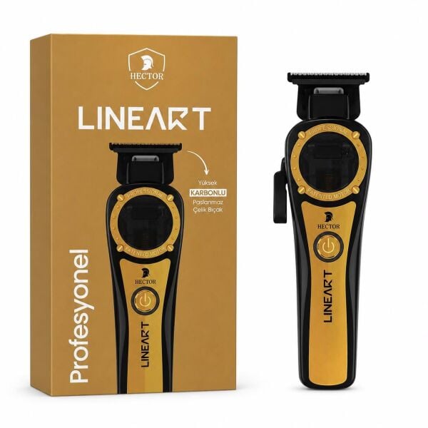 HECTOR Linear T Tıraş Makinesi