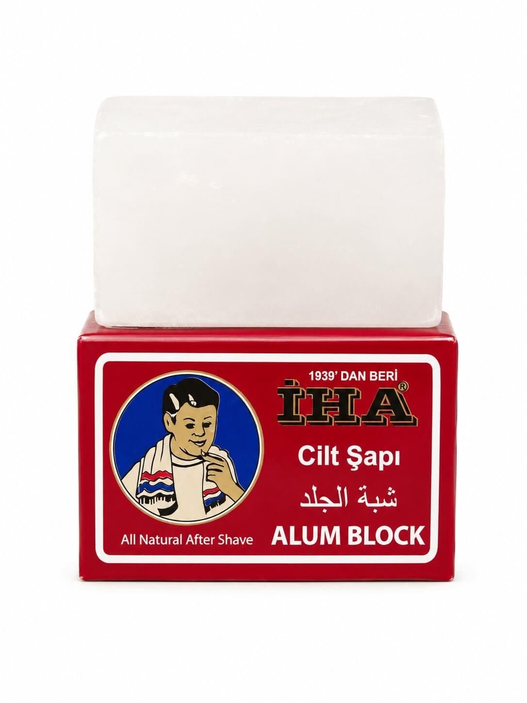 İha Cilt Şapı
