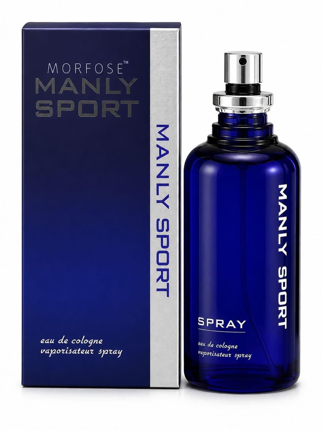 Morfose Manly Sport EDC Erkek Parfüm 125 ml