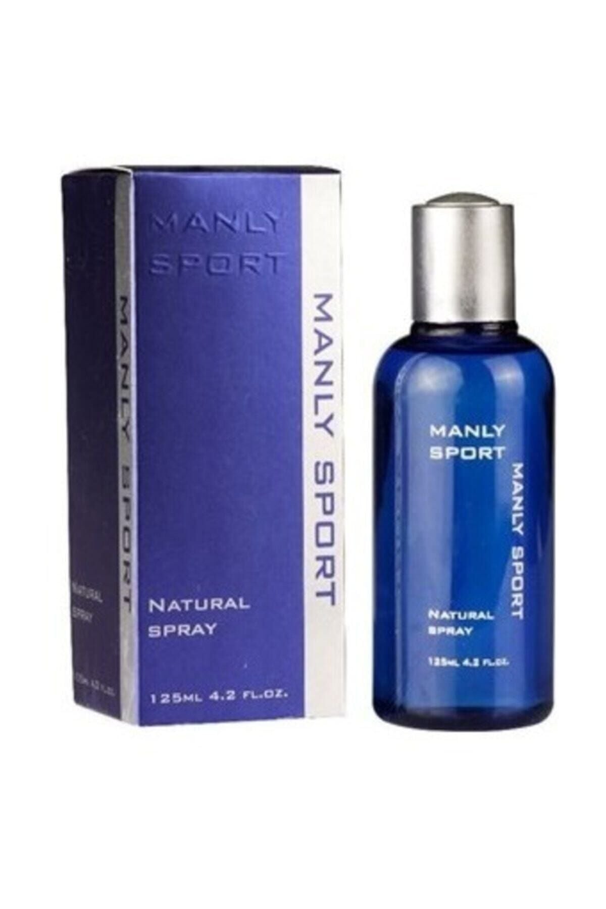 Morfose Manly Sport Erkek Parfüm 125 ml