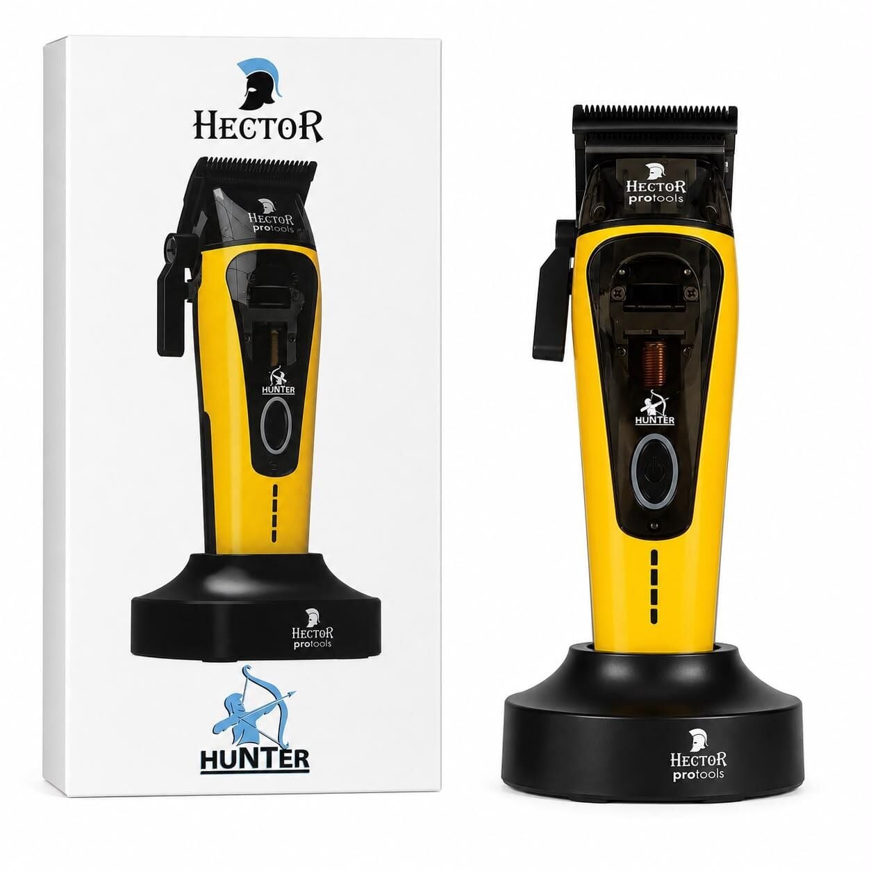 HECTOR Hunter Tıraş Makinesi Sarı