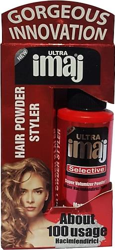 İmaj Süper Şekillendirici Pudra Wax Kırmızı 20 gr