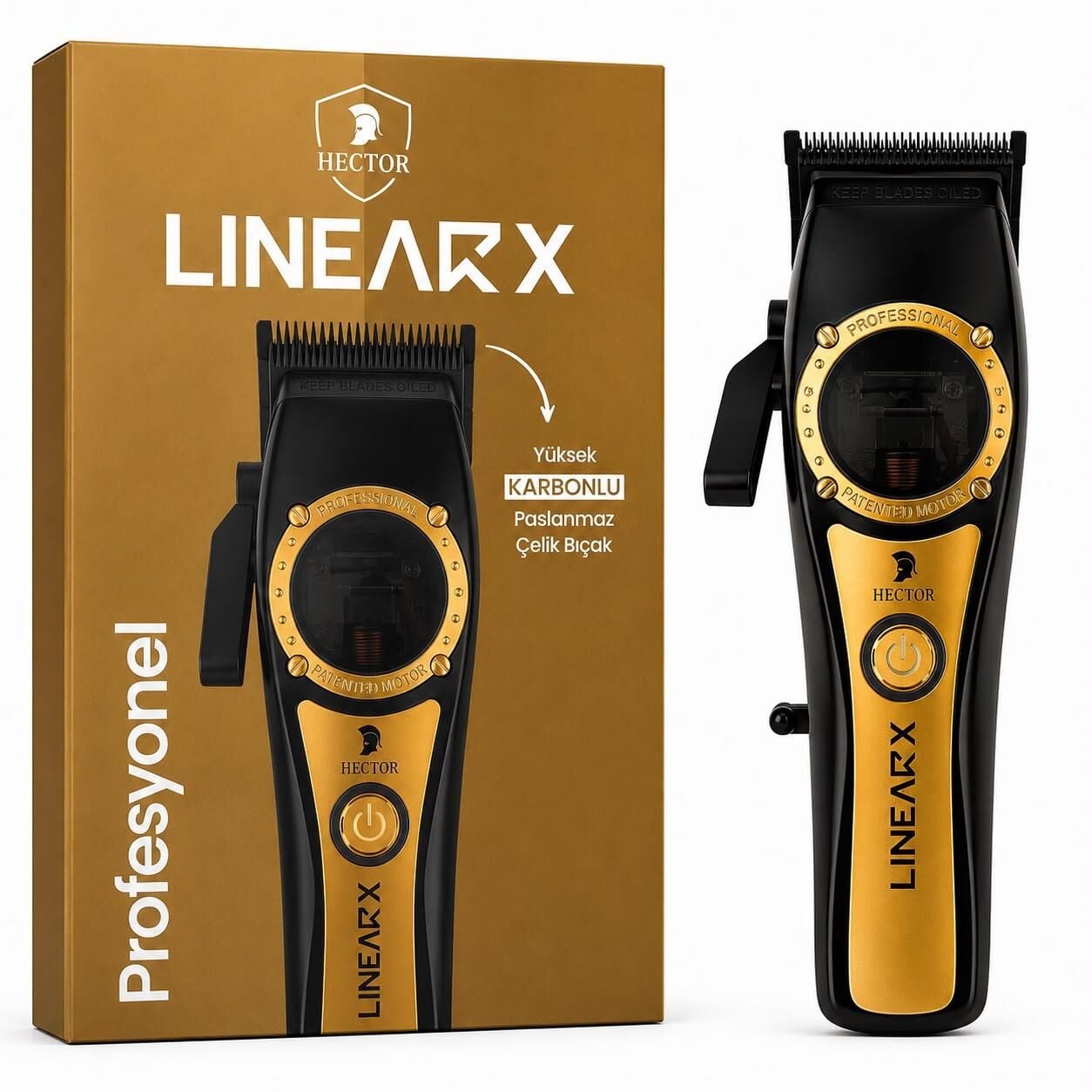 Hector Linear X Tıraş Makinesi