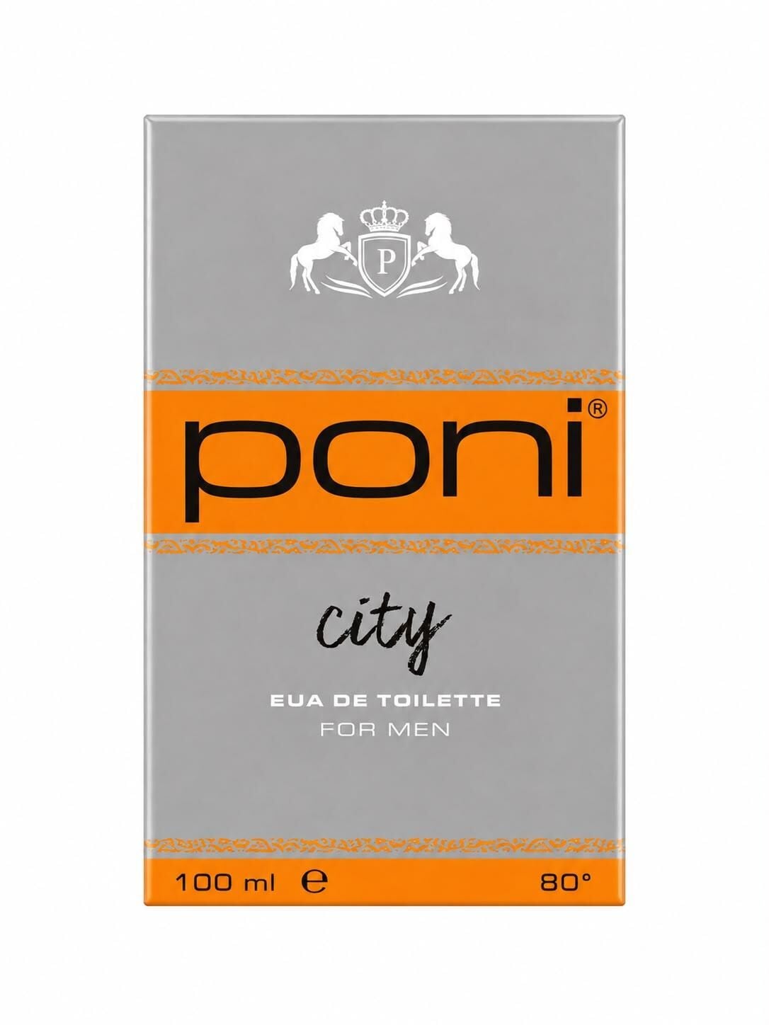Poni Parfüm City For Men 100 ml