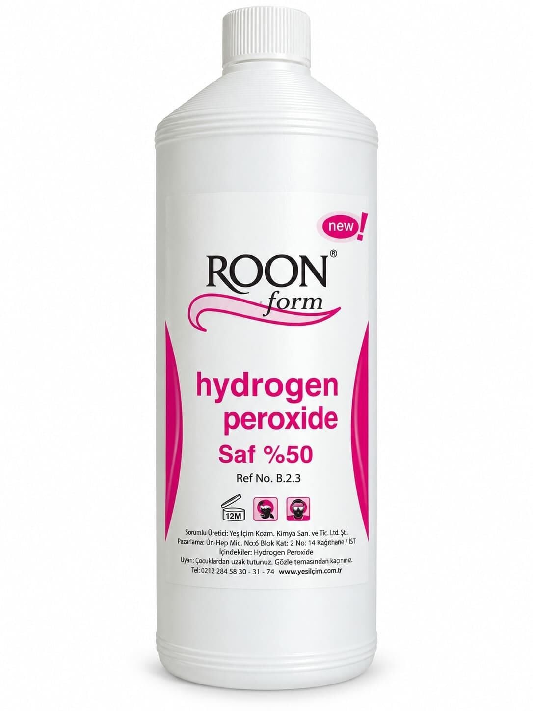 Roon Perhidrol 1000 ml