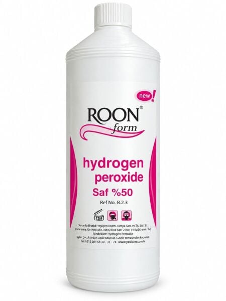 Roon Perhidrol 1000 ml
