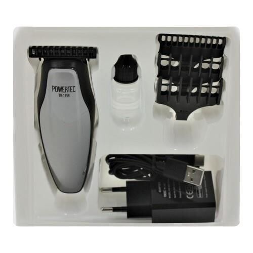 Powertec Tr 1158 Saç Sakal Tıraş Makinesi
