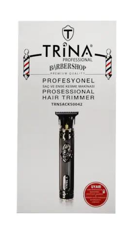 Trina Altın Saç ve Ense Kesme Çizim Makinesi 0042