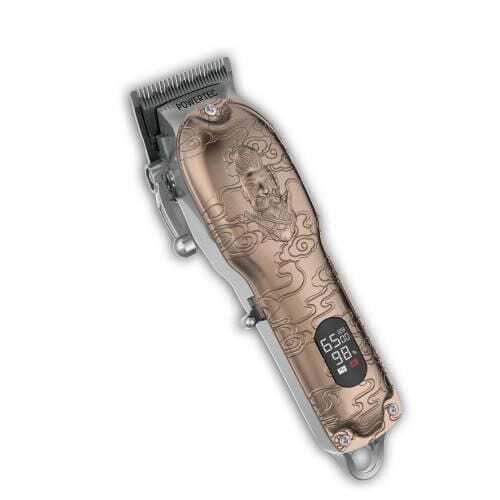 Powertec TR 6700 Altın Tıraş Makinesi