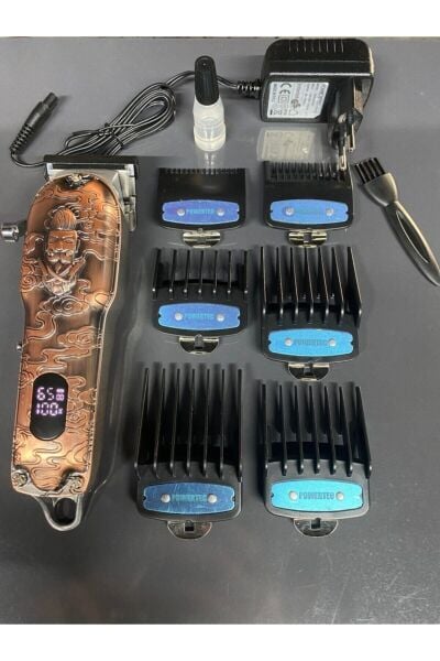 Powertec TR 6700 Altın Tıraş Makinesi