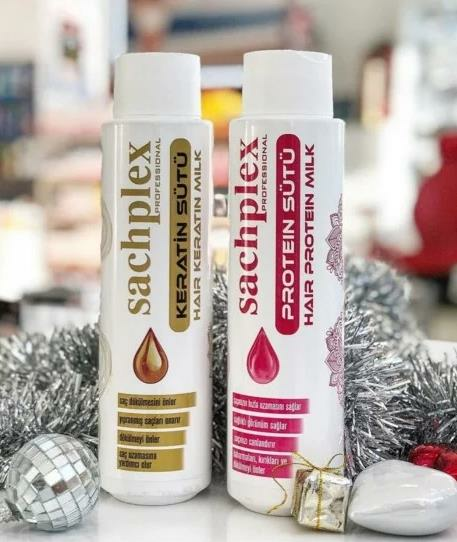 Sachplex Protein Sütü 500 ml
