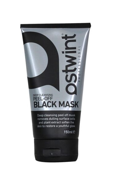 Ostwint Soyulabilir Siyah Maske 150 ml