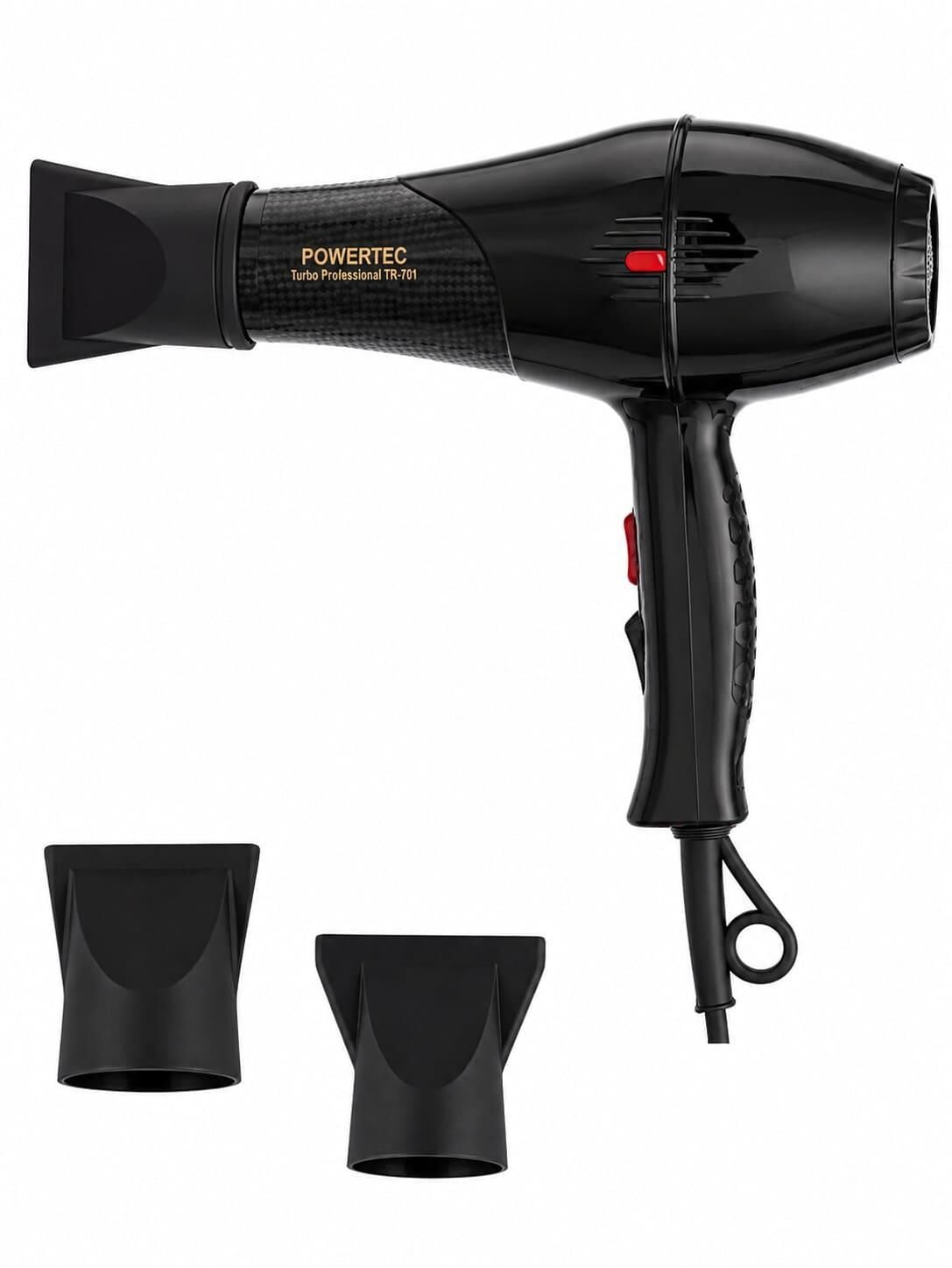 Powertec TR-701 Profesyonel 2500W Fön Makinesi