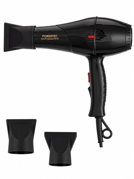 Powertec TR-701 Profesyonel 2500W Fön Makinesi